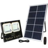 Solar Street & Garden Light Solar Panel with Lithum Iron Battery
