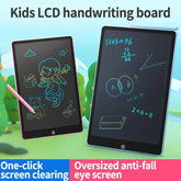 8.5/10/12/16Inch LCD Drawing Board Writing Tablet Digit Magic Blackboard Art Painting Tool for Kids