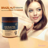 Keratin Hair Mask - USA Imported Original Hair Mask