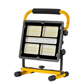 Powerfull Rechargeable Solar Floodlight Waterproof Spotlight