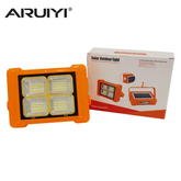 200w Aluminum Solar LED Garden Light IP66 Waterproof