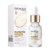 BIOAQUA Rice Serum 15ml natural moisturizing anti aging skin care face