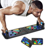 14 in 1 Push-up Board Push Up Stand for Training Sport Workout ABS Abdominal Muscle Building Exercise