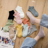 5 PAIRS Women's warm Cotton Socks
