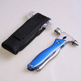 Multi-purpose Hammer Axe Glass breaker tool kit