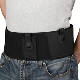 Tactical Concealed Carry Belly Band Holster Universal Military Hunting Airsoft Glock Waist Belt bag