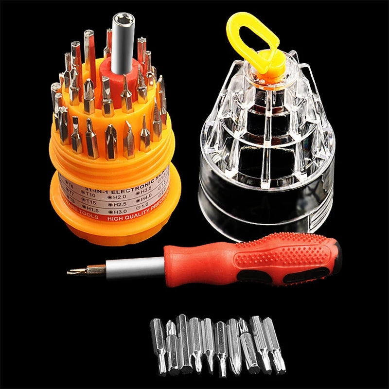 31 In 1 Screwdriver Set