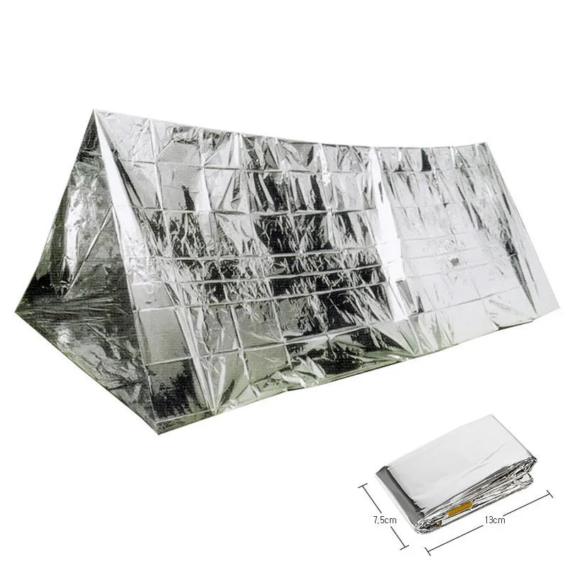 Survival Pocket Tent – Pocket Emergency Sheltor