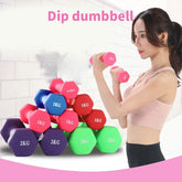New Design 1/2kg Weightlifting Dumbbell