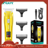 VGR V-956 Hair Trimmer Electric Cordless Haircut Trimmer