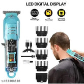 Daling Trimmer DL-1539 - Daling Stainless Steel Beard Trimmer & Hair Cutting Machine