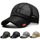 High Quality Breathable Summer Sports cap