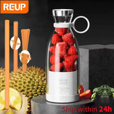 Electric Juicer Mini Portable Blender Fruit Mixers