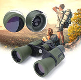 8x40 Powerful Binoculars 10000M HD Binocular Telescope