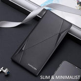 Baellery fancy ultra thin unique Wallet