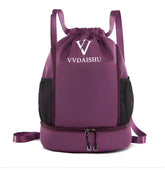 Drawstring anti-theft Style Waterproof Backpack