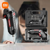 Electric Screwdriver Battery Rechargeable Cordless