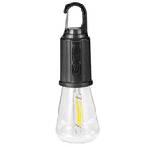 High Capicity Camping Lantern USB Rechargeable bulb light