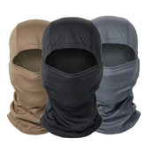 Tactical Balaclava Bike Cycling Windproof Full Face Mask