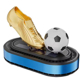 New Car air fresheners Football Design Solar Energy Aroma Diffuser