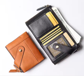 IMPORTED Genuine Leather Men's Wallet