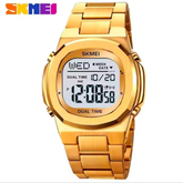 Skmei 2004 Prayer times Mens Waterproof Electronic Sport Watch