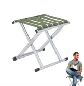 Folding Portable Outdoor Fishing Stool