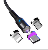 IPhone Super Fast Charge Magnetic Absorption Data Cable