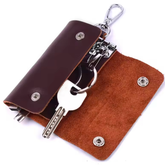 Smart Vintage Key Wallet Car Key Pouch Bag Organizer Keychain