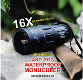 Bushnell Monocular Waterproof TeleScope