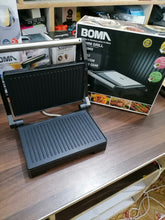 German Imported Boma Panini Grill Maker