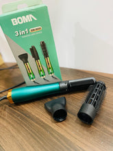 Bovma 3 in 1 Fashion hair Straightener & Dryer