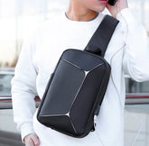 UK Fashion Crossbody Chest Bag waterproof