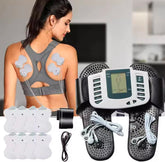 Electrical Tens Pulse Massager EMS Muscle Stimulator