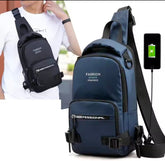 Vintage Crossbody Sling Shoulder Bag Waterproof 100%