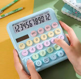 Dopamine Candy Colored Desktop Calculator