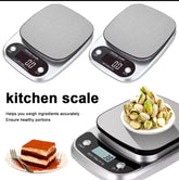 High Precision Kitchen Scale 10kg Electronic Jewelry Food Baking Scale