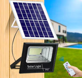 200W LED Solar Lights Outdoor Garden Street Light With Motion Sensor
