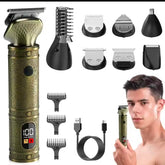 Daling 7 in 1 Professional Hair Trimmer Washable