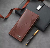 Baellery fancy ultra thin unique Long Wallet & Card Holder
