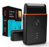 2 in 1 Rechargeable Portable Shaver And Trimmer Waterproof