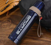 Imported Sports Vacuum Flask 750ML Stainless Bottle Hot and Cold Thermos
