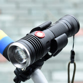 1 KM Long Range Ultra Bright RL 730-T6 Zoomable Spotlight