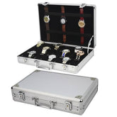 Aluminium Watch Storage Box