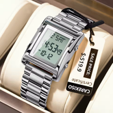 CARKISO Original Stainless Steel Men's Watches