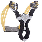 Stainless Steel Slingshot Set Outdoor Hunting Powerful Slingshot