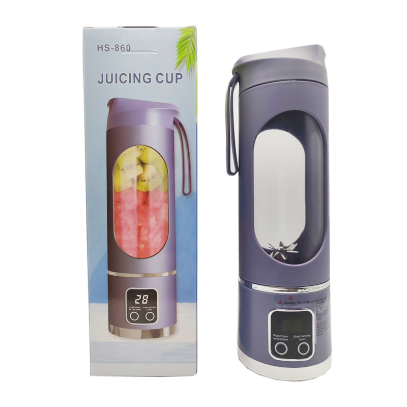 Wireless Portable Juicing Fruit Vegetable Blender