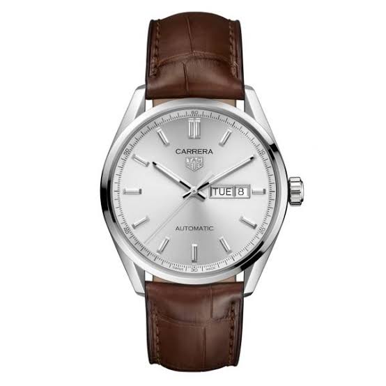 TAG HEUER 2.0 CARRERA Day Date Elite Dial Watch