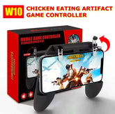 PUBG Game Controller with Built-in L1 R1 Triggers