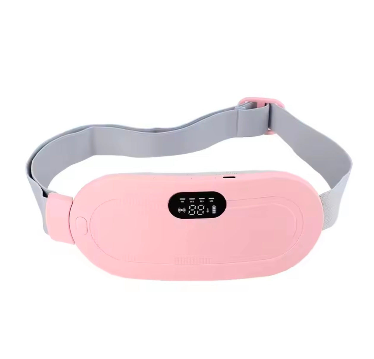Heating Pad for Period Cramps & Vibration sliming Massage Warm Belt